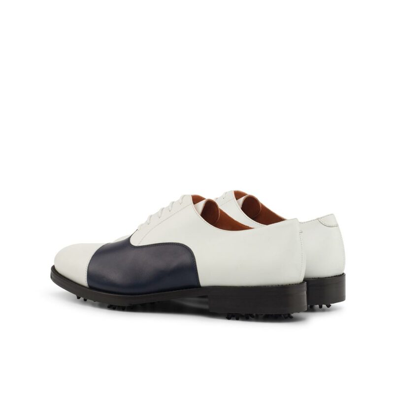 Oxford handmade golf shoes - Image 2