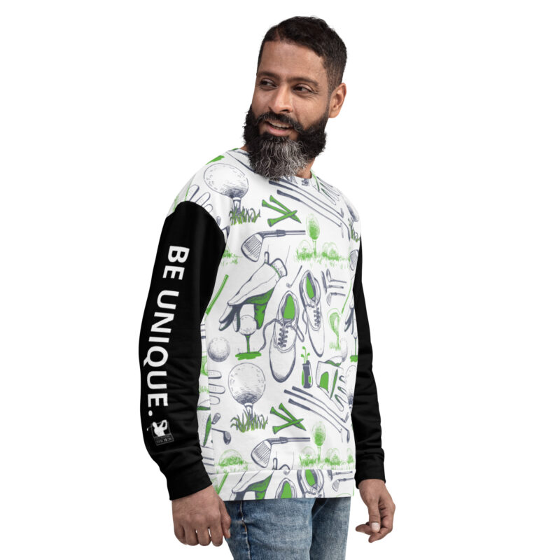 Unisex Sweatshirt - Image 3